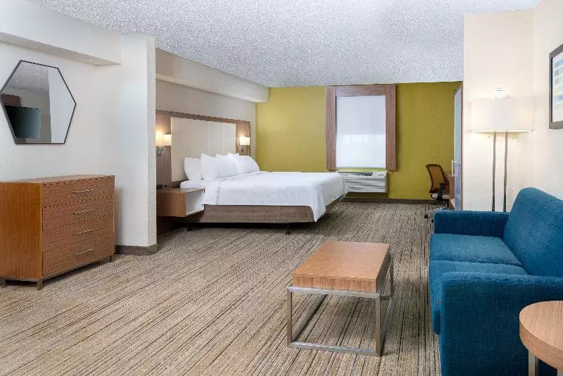 身障者適用スイートルーム, Holiday Inn Express Hotel & Suites Bonita Springs/naples, An Ihg