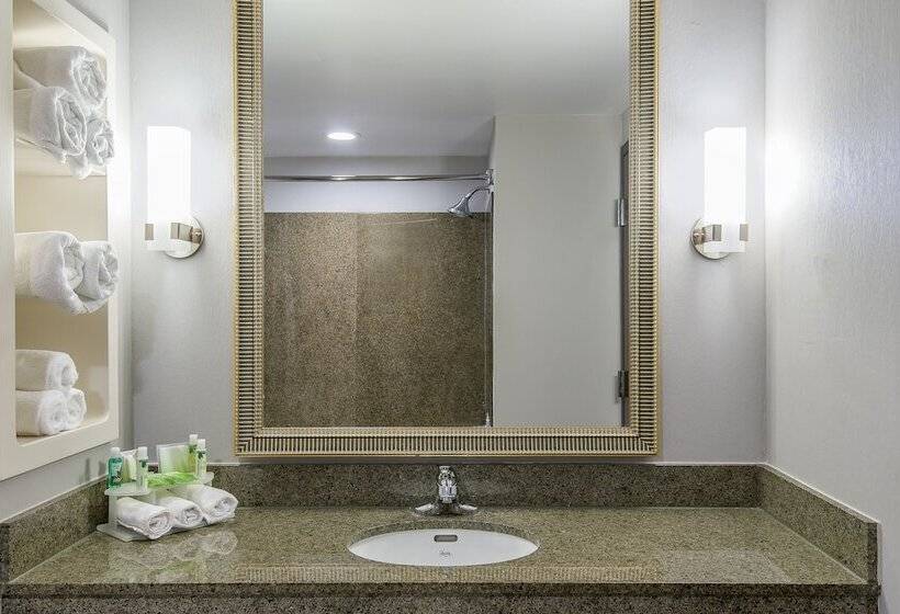 Номер Стандарт, Holiday Inn Express & Suites Cooperstown By Ihg