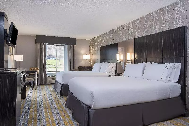 スタンダードルーム, Holiday Inn Express & Suites Cooperstown By Ihg