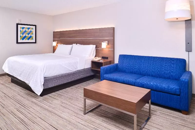 ビジネスルーム, Holiday Inn Express Hotel & Suites Tampa Anderson Road Veterans Exp, An Ihg