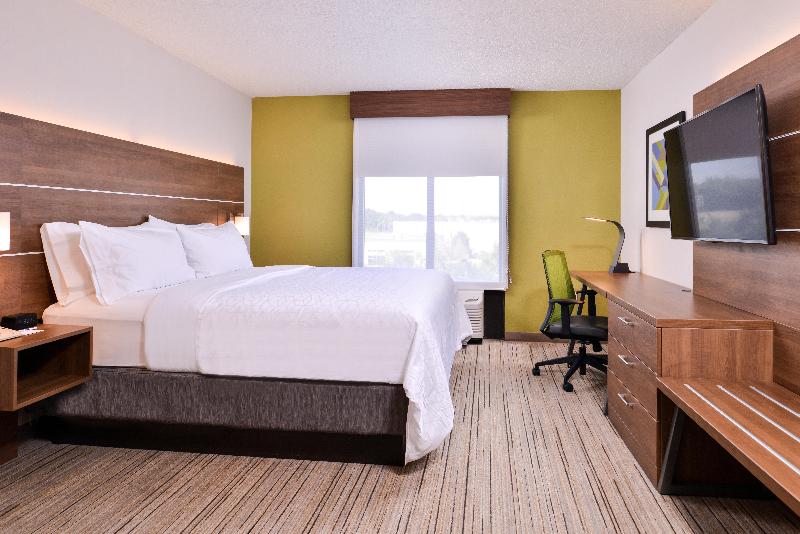 غرفة قياسية سرير كينج, Holiday Inn Express Hotel & Suites Tampa Anderson Road Veterans Exp, An Ihg