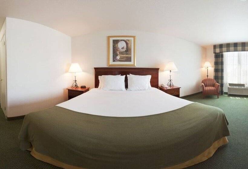 סוויטה, Hampton Inn By Hilton Calexico