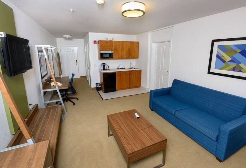 סוויטה, Hampton Inn By Hilton Calexico