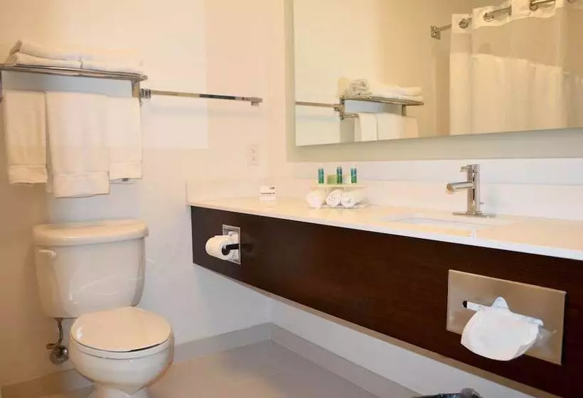 اتاق استاندارد, Hampton Inn By Hilton Calexico