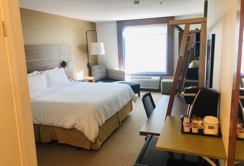 חדר סטנדרט, Hampton Inn By Hilton Calexico