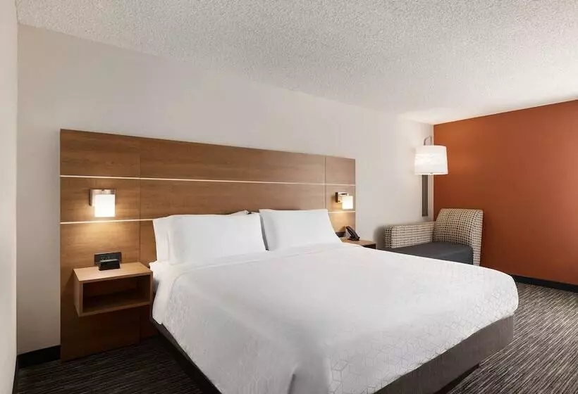 スタンダードルーム, Holiday Inn Express Vero Beach West I 95, An Ihg
