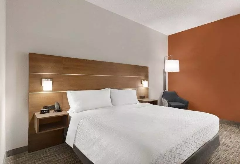 スタンダードルーム, Holiday Inn Express Vero Beach West I 95, An Ihg