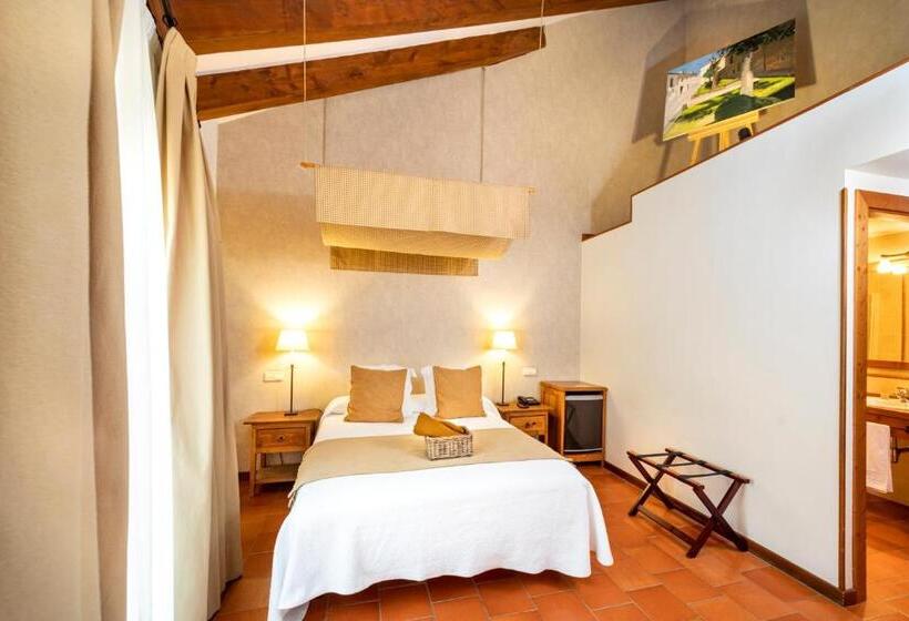 اتاق استاندارد, Hospederia De Santo Domingo