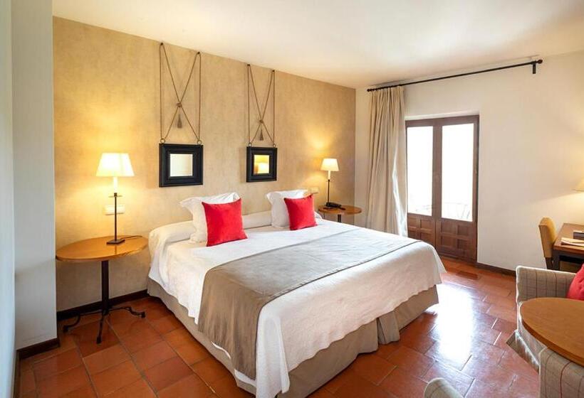 اتاق استاندارد با چشمانداز کوهستان, Hospederia De Santo Domingo