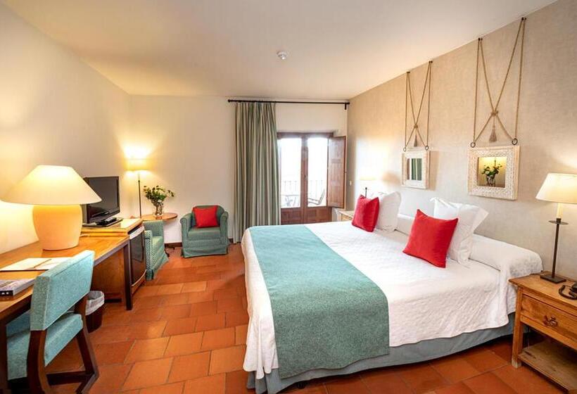 اتاق استاندارد با چشمانداز کوهستان, Hospederia De Santo Domingo