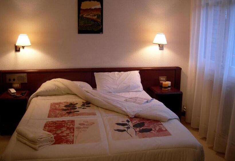 스탠다드 룸, Hosteria Catalana