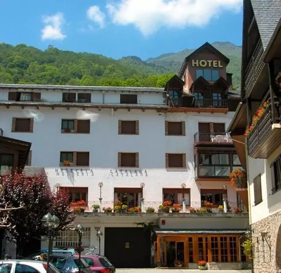 スーペリアールーム, Hosteria Catalana