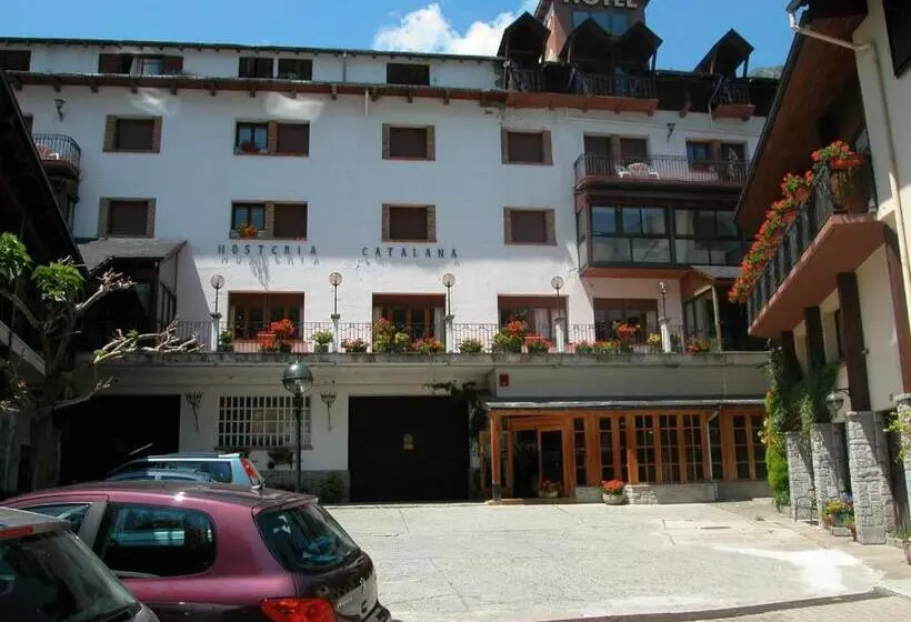 ファミリールーム, Hosteria Catalana