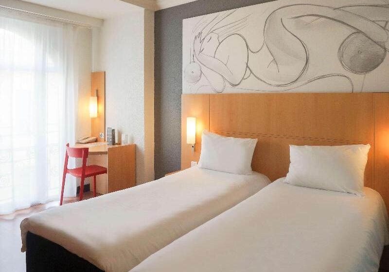 Chambre Standard, Ibis Nice Centre Notredame