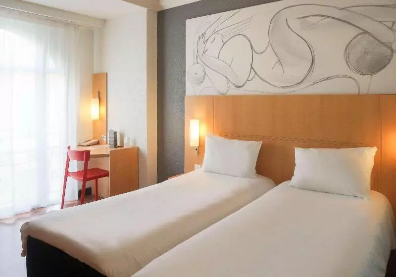 スタンダードルーム, Ibis Nice Centre Notredame