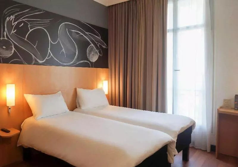 スタンダードルーム, Ibis Nice Centre Notredame