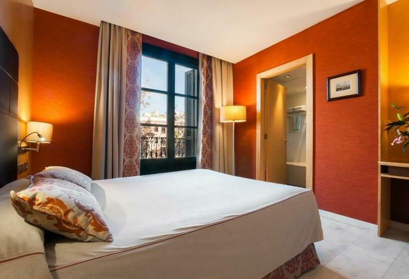 اتاق استاندارد, Medinaceli New Reopening 2025