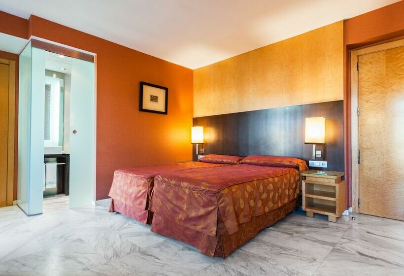 اتاق استاندارد, Medinaceli New Reopening 2025