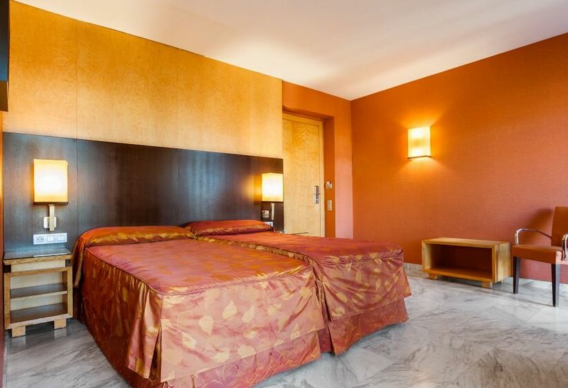 اتاق استاندارد, Medinaceli New Reopening 2025