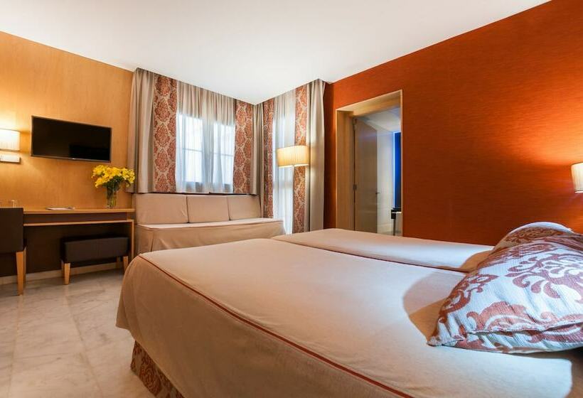 اتاق استاندارد, Medinaceli New Reopening 2025