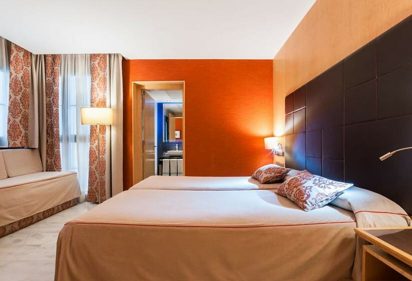 اتاق استاندارد, Medinaceli New Reopening 2025