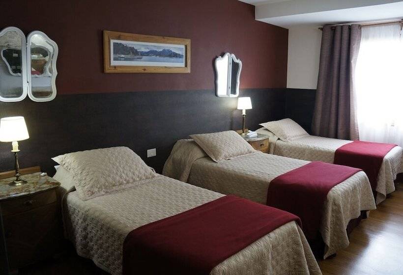 スタンダードトリプルルーム, Meulen Hosteria Y Apart