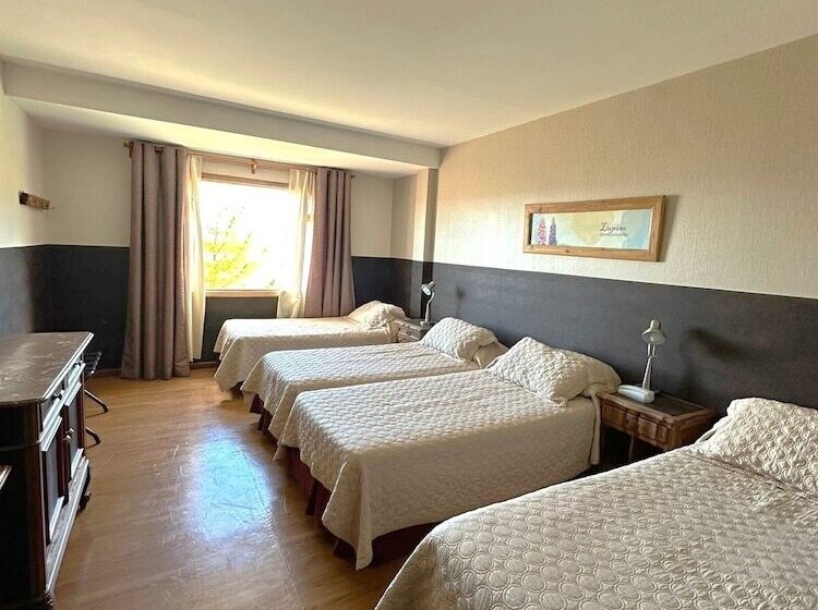 Quarto Quádruplo Estandar, Meulen Hosteria Y Apart