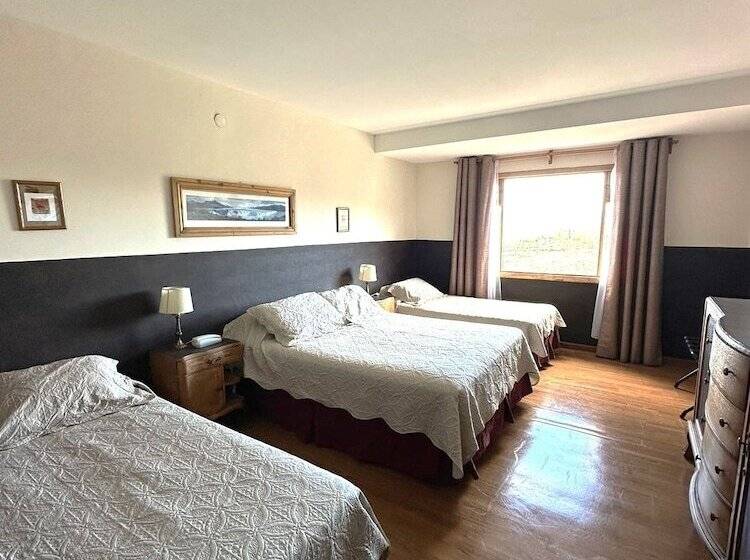 スタンダード４人部屋, Meulen Hosteria Y Apart