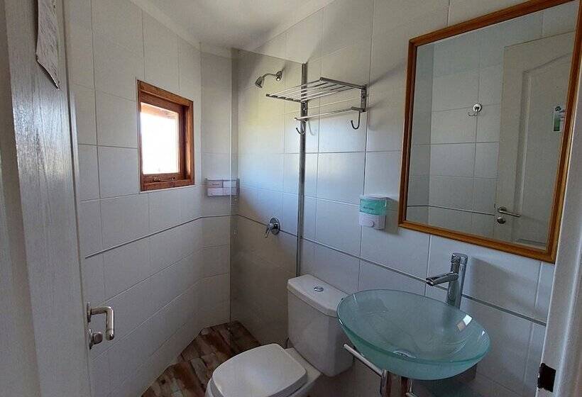 １ベッドルームアパートメント, Meulen Hosteria Y Apart