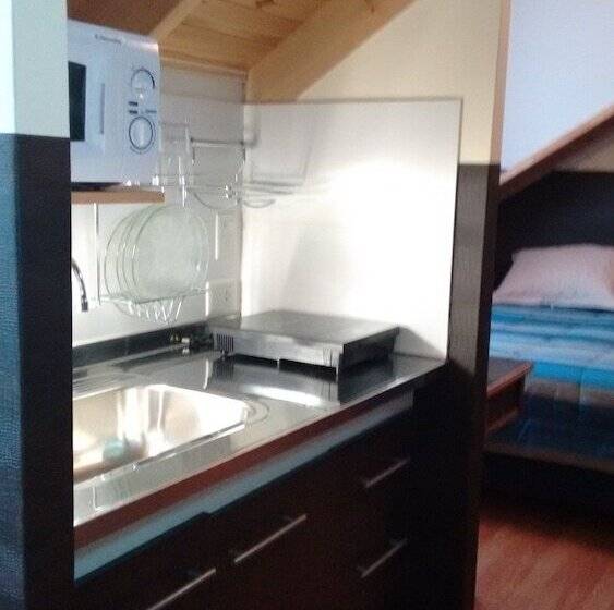 １ベッドルームアパートメント, Meulen Hosteria Y Apart