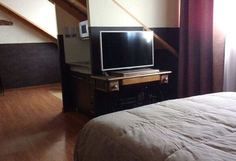 １ベッドルームアパートメント, Meulen Hosteria Y Apart