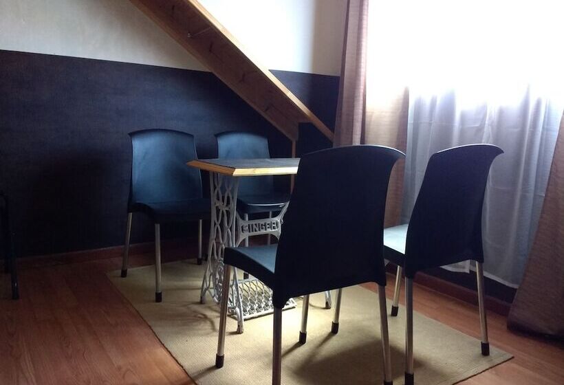 １ベッドルームアパートメント, Meulen Hosteria Y Apart