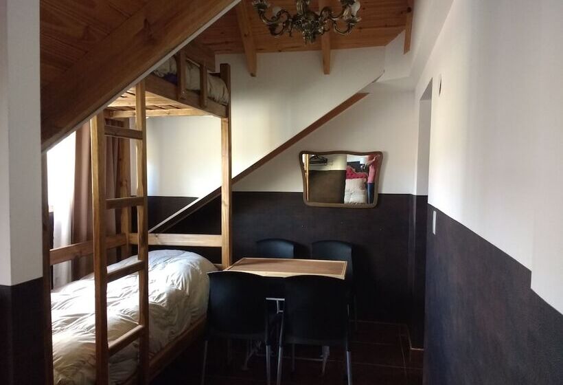 １ベッドルームアパートメント, Meulen Hosteria Y Apart