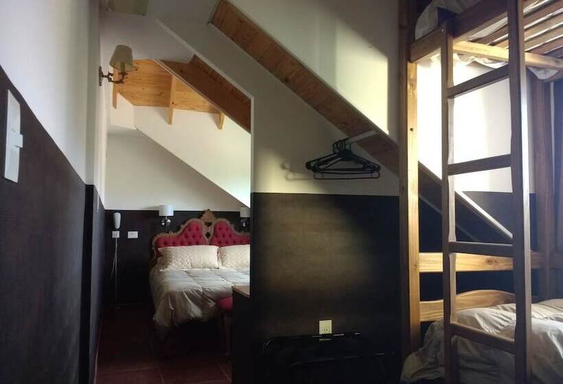 １ベッドルームアパートメント, Meulen Hosteria Y Apart