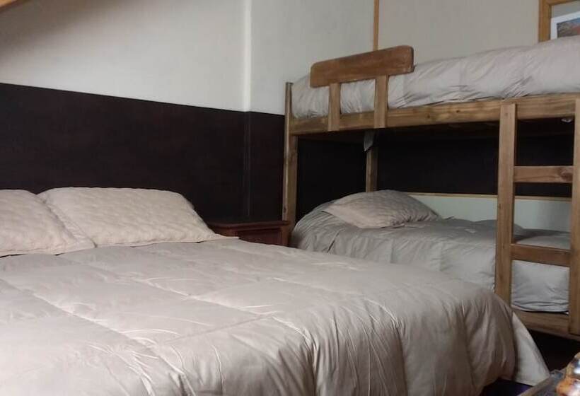 １ベッドルームアパートメント, Meulen Hosteria Y Apart