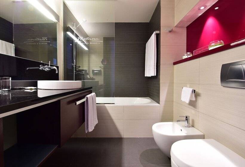 اتاق استاندارد, Pestana Arena Barcelona