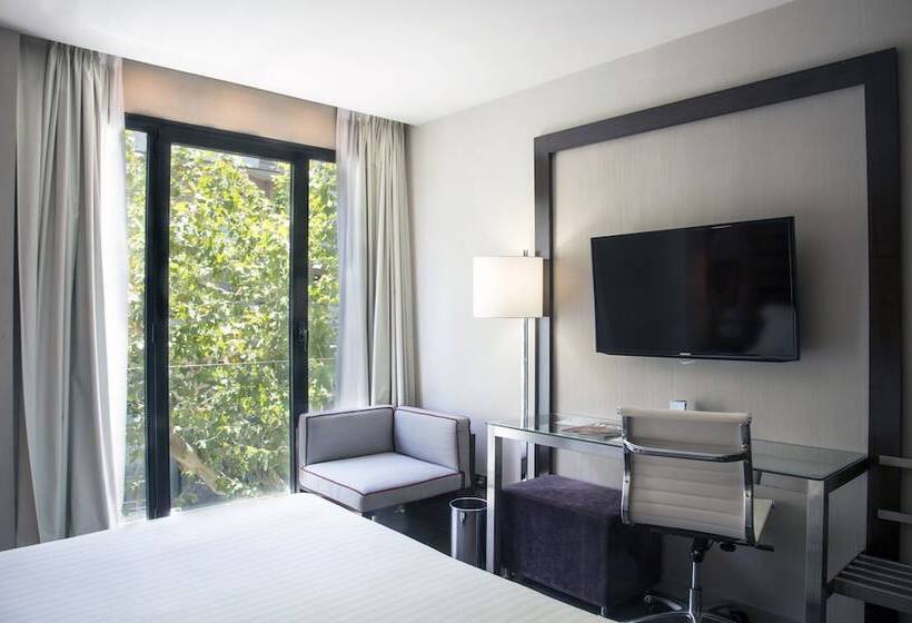 اتاق استاندارد, Pestana Arena Barcelona