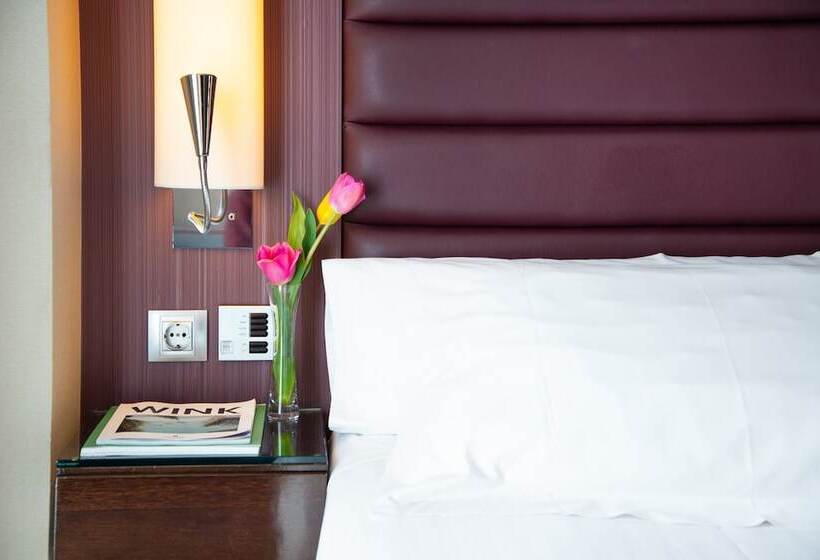 اتاق استاندارد, Pestana Arena Barcelona