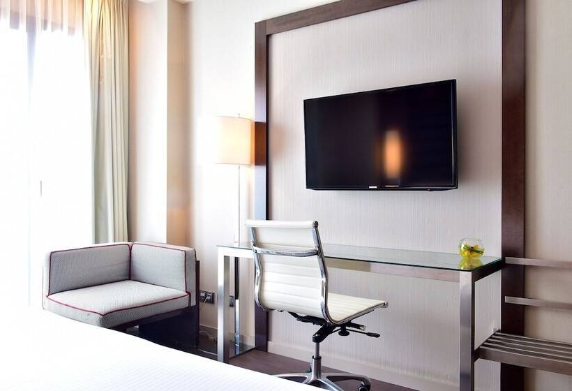 اتاق استاندارد, Pestana Arena Barcelona