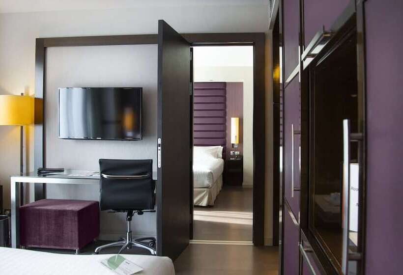 اتاق خانوادگی, Pestana Arena Barcelona