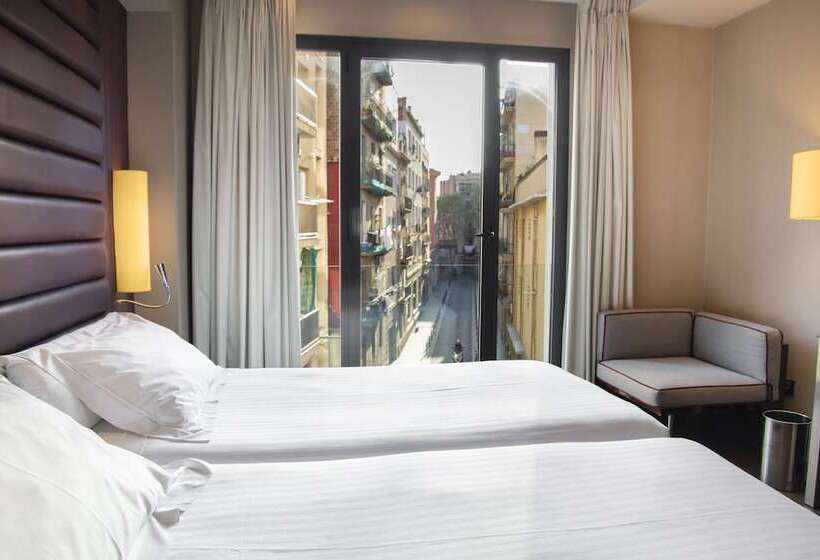 اتاق استاندارد, Pestana Arena Barcelona