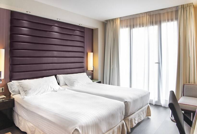 اتاق استاندارد, Pestana Arena Barcelona