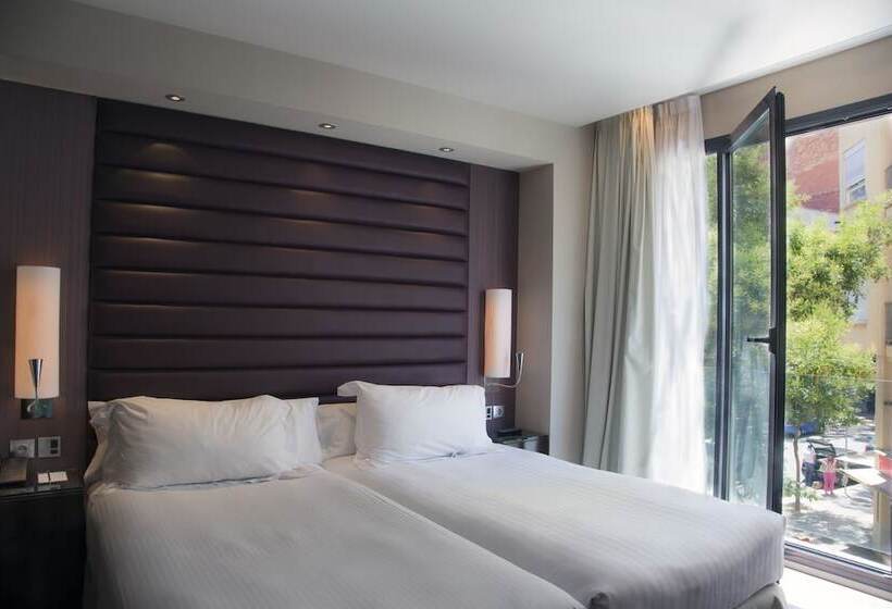اتاق استاندارد, Pestana Arena Barcelona