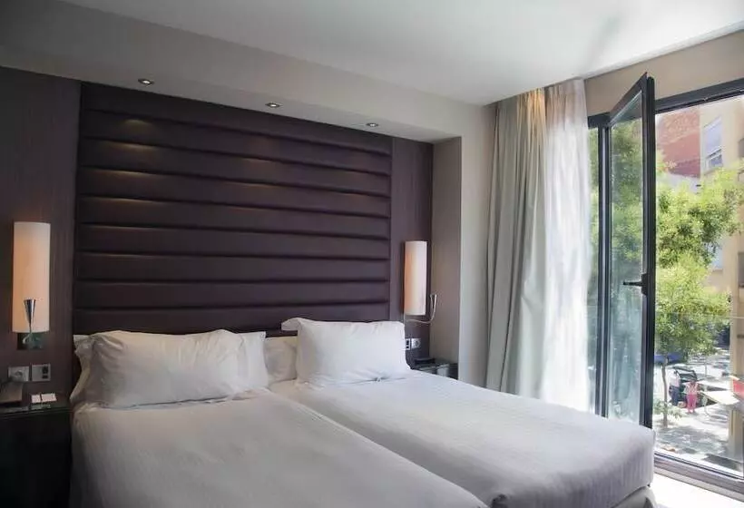 اتاق استاندارد, Pestana Arena Barcelona