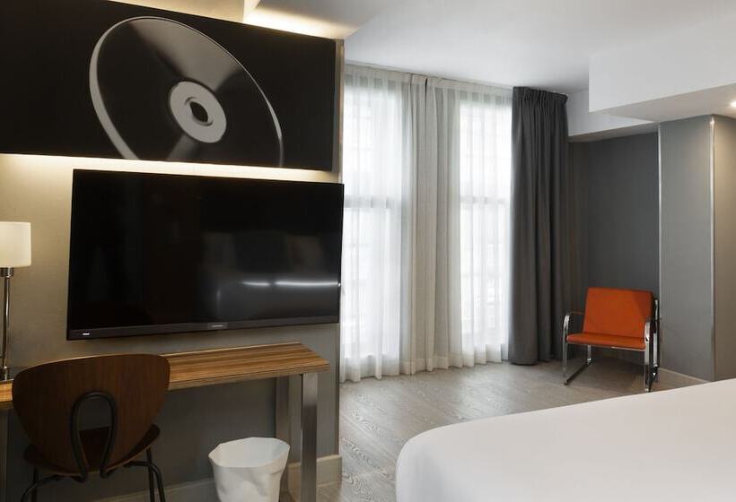 اتاق استاندارد, Petit Palace Alcala