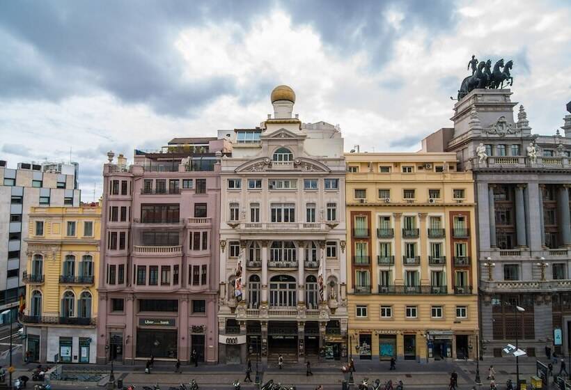 اتاق سوپریور, Petit Palace Alcala