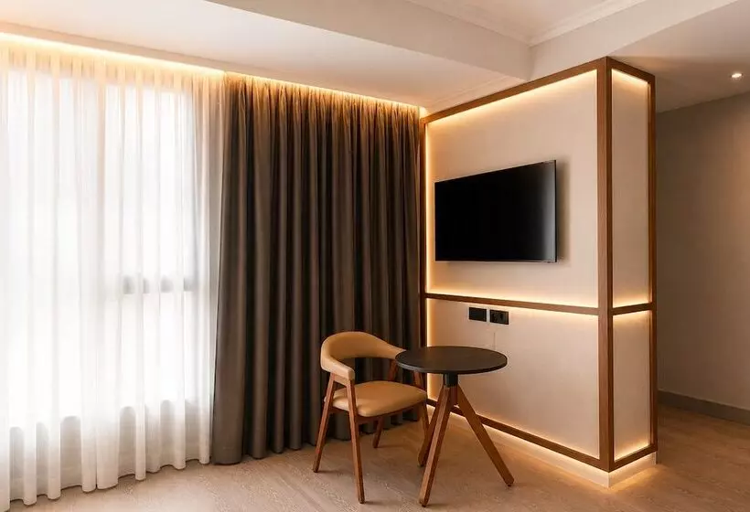 اتاق استاندارد یک نفره, Petit Palace Alcala
