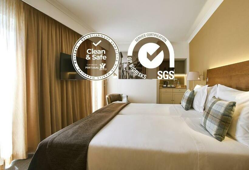 اتاق سوپریور, Portobay Marques