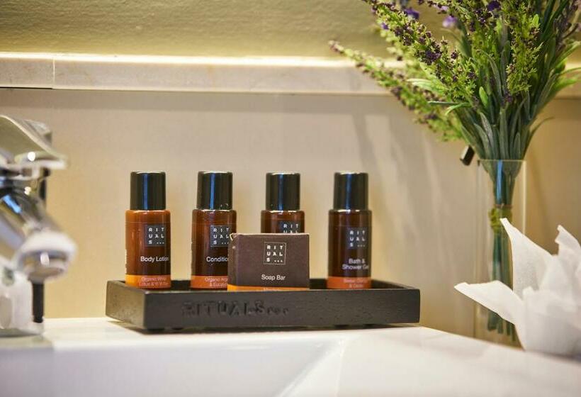 Quarto superior, Portobay Marques
