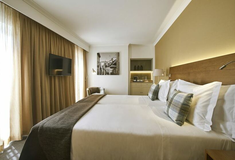 Quarto superior, Portobay Marques